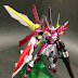 HG 1/144 Wing Gundam Fenice "Lucifer" Custom Build