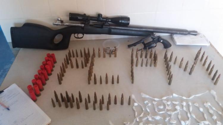 Operação policial deixa quatro traficantes mortos em João Dourado