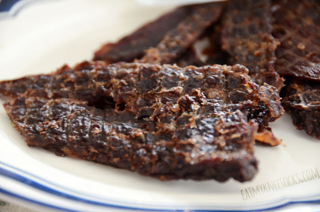 People's Choice Beef Jerky Review The classic Old Fashioned line from People's Choice Beef Jerky includes bold, traditional all-natural flavors such as original and hot and spicy.