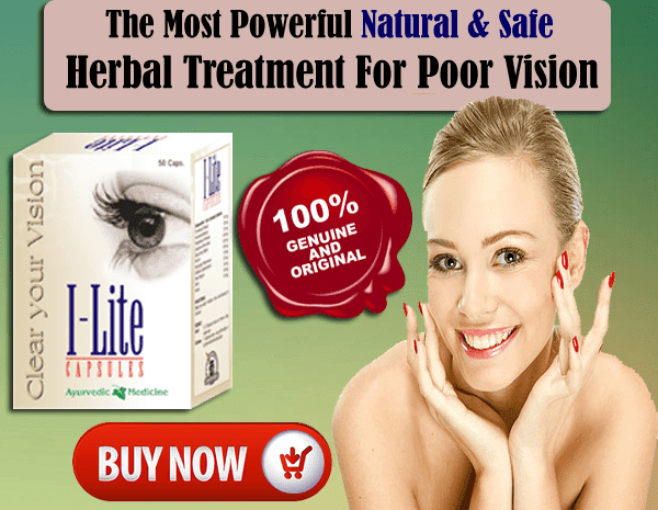 Herbal Treatment For Poor Vision