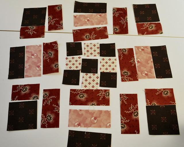 Civil War Quilts Quilt Guild Block of the Month Programs