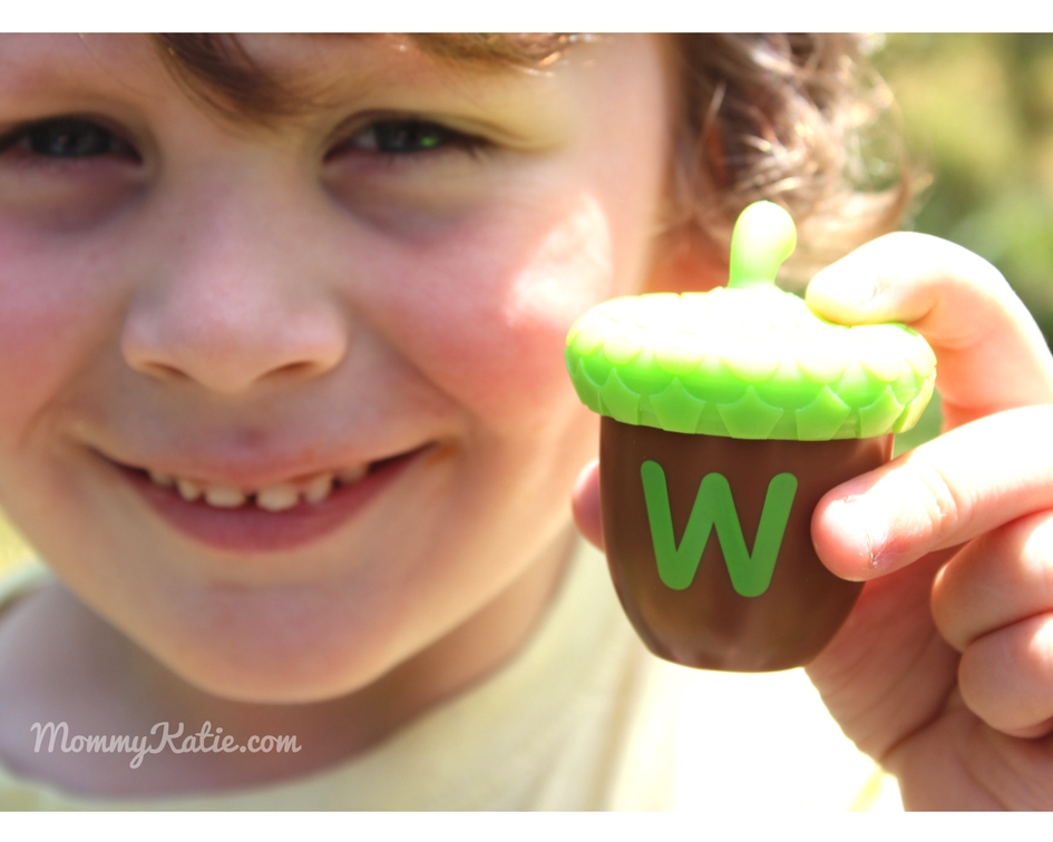 Alphabet Acorns Activity Set by Learning Resources® Mommy Katie