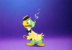 Zé Carioca - Cia dos Gifs