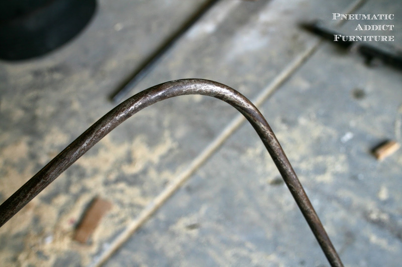 DIY Hairpin Legs Pneumatic Addict