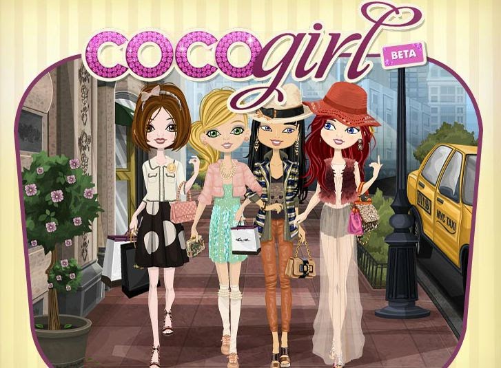 Coco barbie games sale