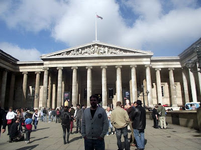 En el British Museum En el British Museum