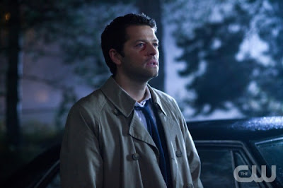 Supernatural S08E10. Torn and Frayed