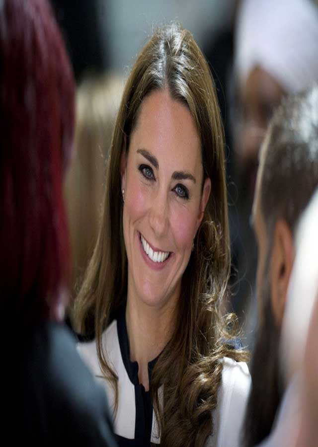 fashionjewellery Kate Middleton Neutral Eyeshadow