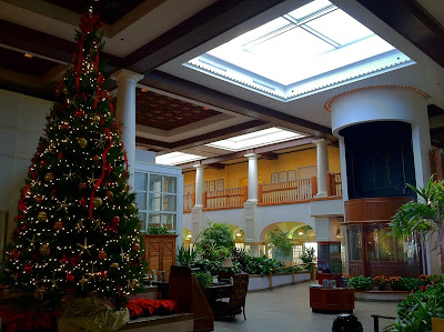 King and Prince Resort St Simons Lobby