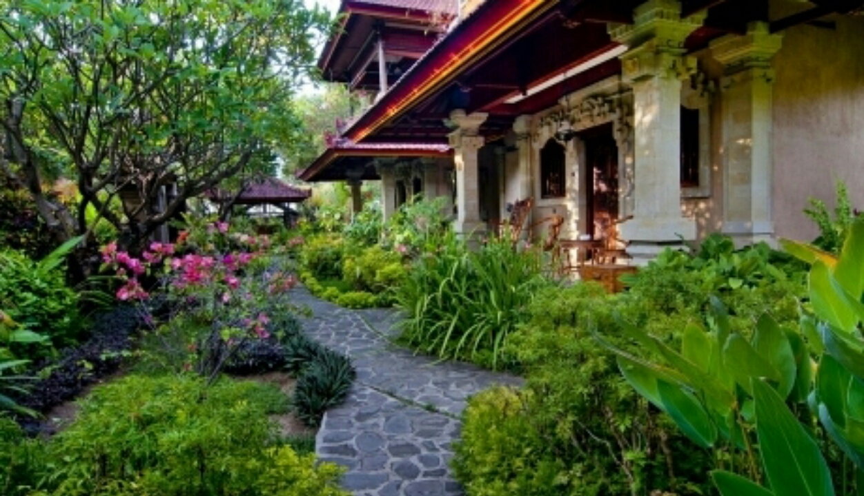 Jasa Pembuatan Taman Bali Jakarta | tukang taman depok ...