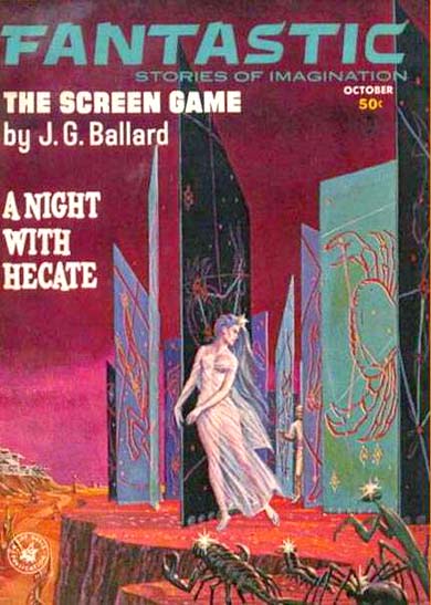 Sweet Freedom Cele Goldsmith Lalli, interviewed by Barry Malzberg