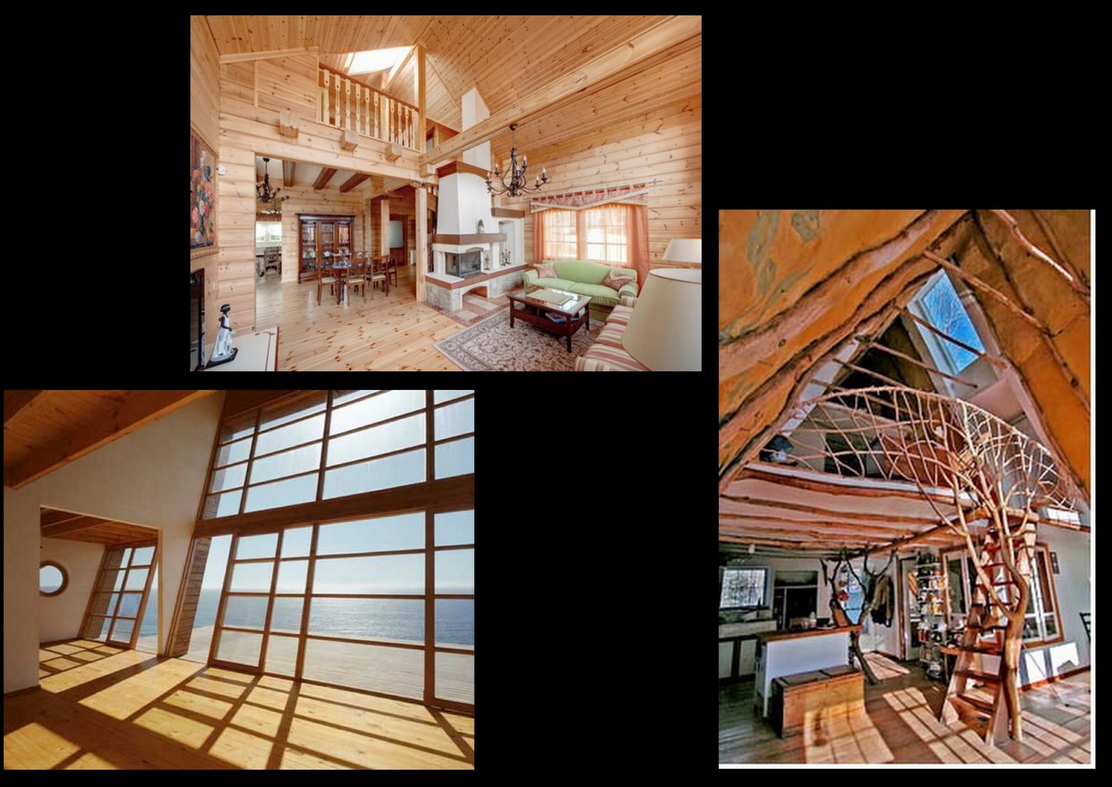 Creating A Unique Home Treehouse Interiors