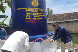 Layanan Air Bersih Jangkau 18 Desa di Pantura Jawa Timur