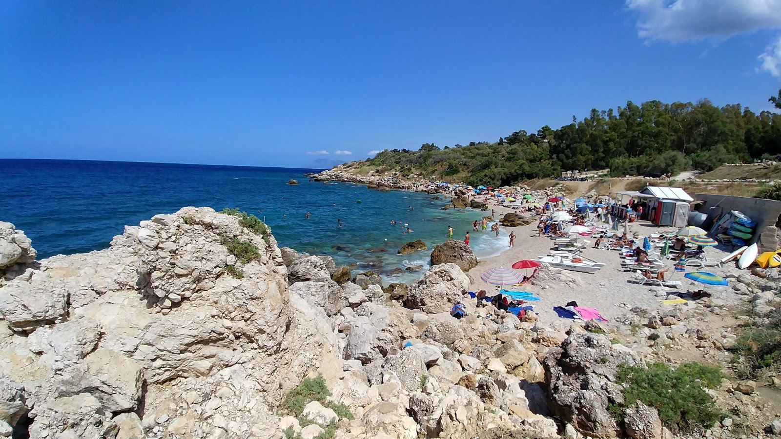 Reportage On Way Cala Mazzo di Sciacca, Scopello Castellammare del Golfo (Tp) Reportage On Way Cala Mazzo di Sciacca, Scopello Castellammare del Golfo (Tp)