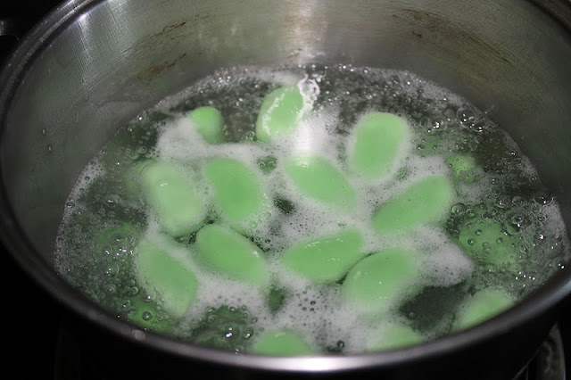 Kuih Butir Nangka Kelantan