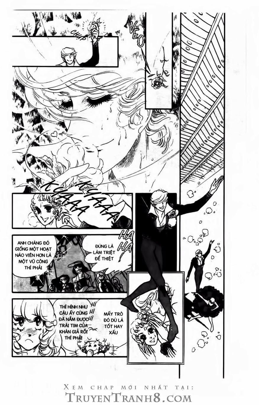 Swan - Vũ Khúc Thiên Nga Chap 101 - Next Chap 102