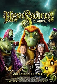 Poster Heavysaurs the Movie