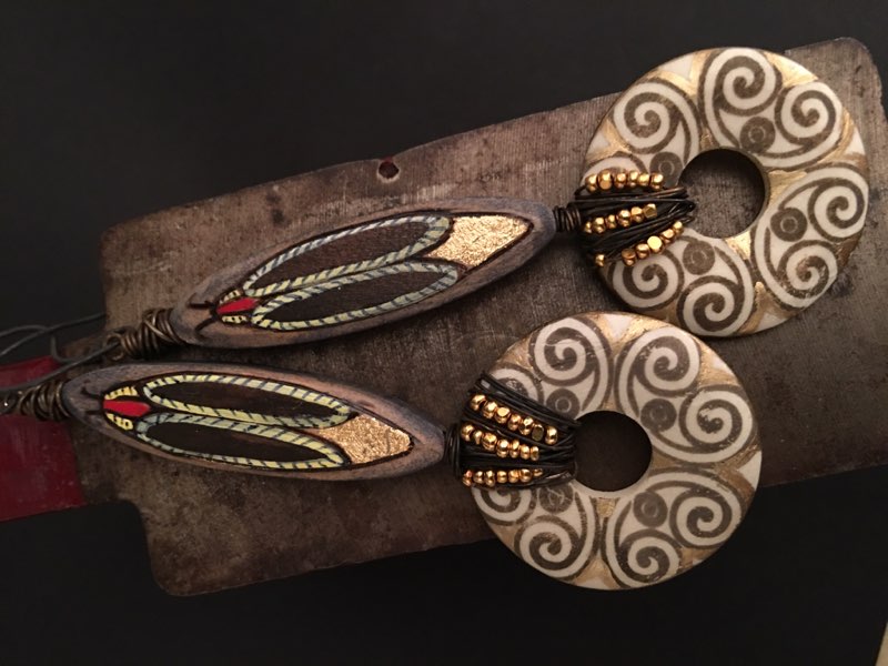 Summer Firefly Artbeads Art Bead Scene Studio