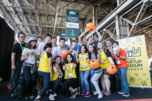 12支台灣新創勇闖TechCrunch Disrupt SF，台灣專屬展區首度現蹤(上)：軟體團隊