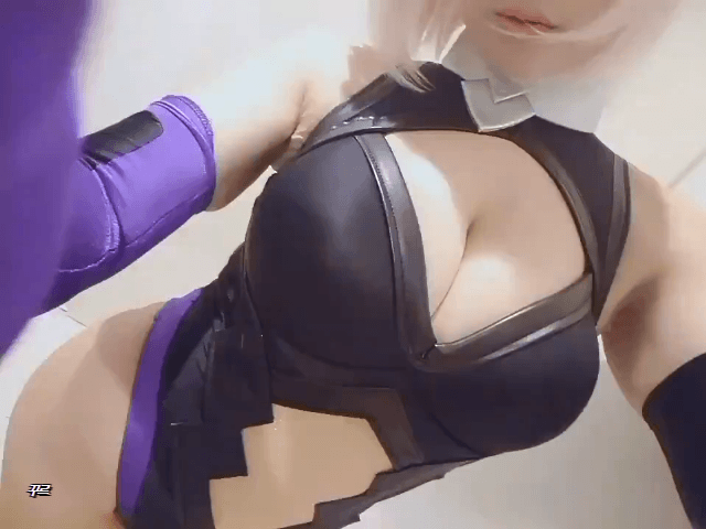 페이트/그랜드 오더 마슈 코스프레