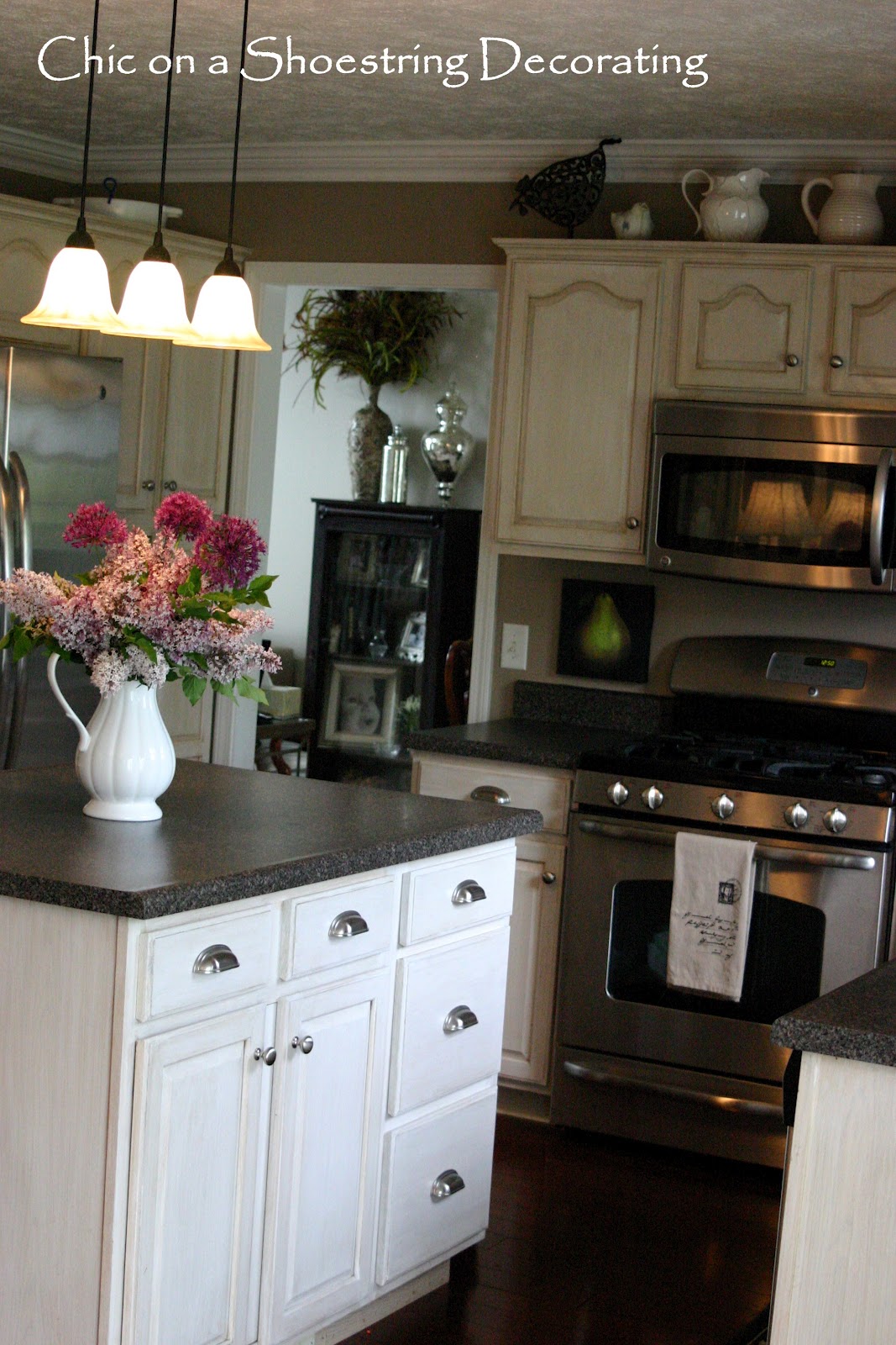 Chic on a Shoestring Decorating 31 Days of Decorating on a Shoestring