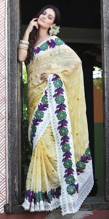 Indian-Bridal-Wear-Saree