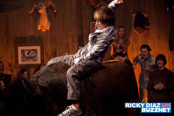 Troy's Bucket: 21 and Over