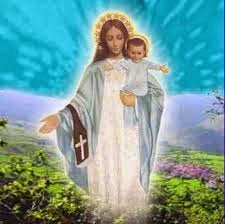 Collana Scapolare Nostra Signora del Monte Carmelo e Collana Scapolare Nostra Signora del Monte Carmelo e