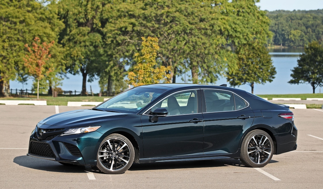 Camry XSE 2018