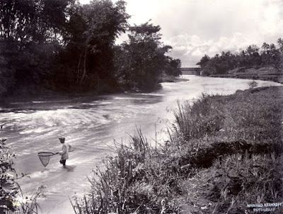 Indonesia Zaman Doeloe: Pedesaan di wilayah Sumedang di tahun 1937