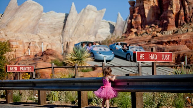 Informações sobre o Parque da Disney na Califórnia Informações sobre o Parque da Disney na Califórnia