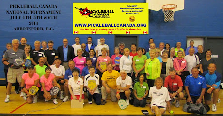 Pickleball Canada National Open Championship