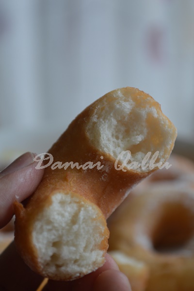 Resepi Donut Tanpa Mauripan - copd blog g