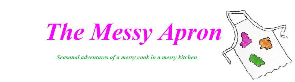 The Messy Apron