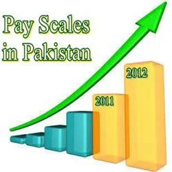 Pay Scales in Pakistan