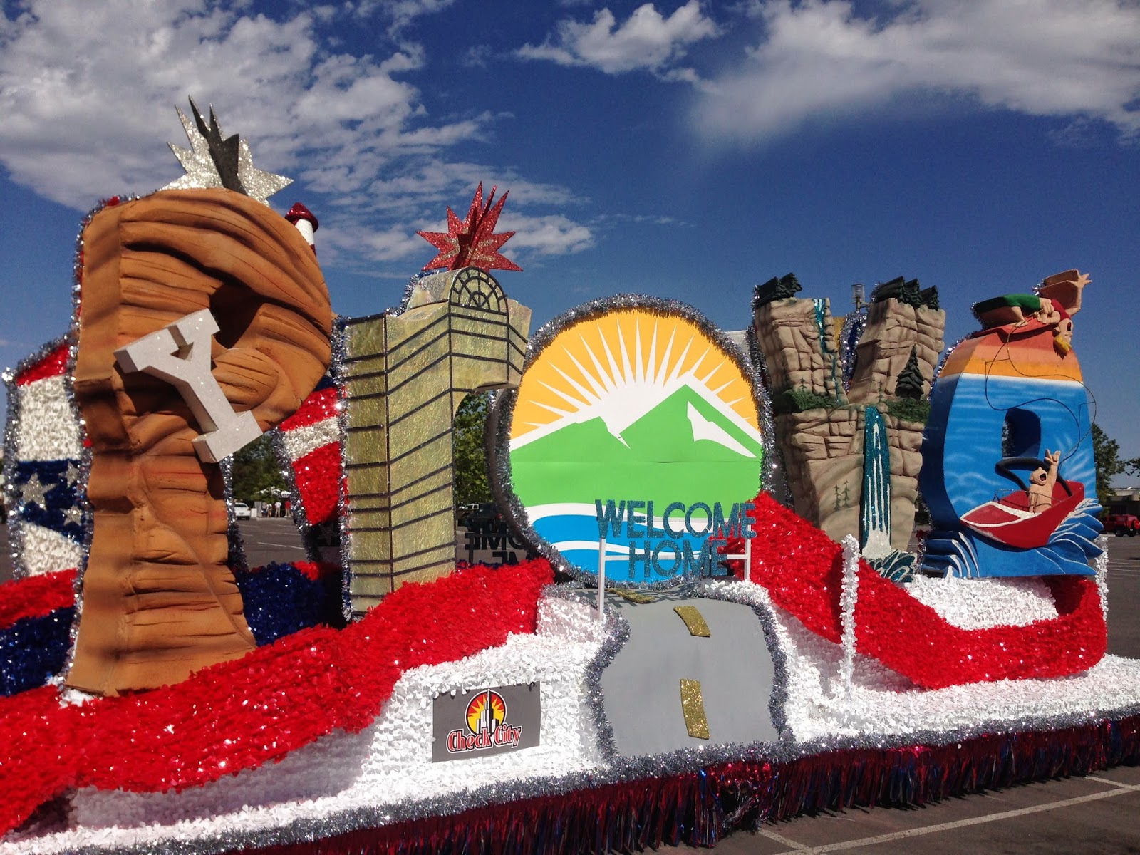 Y Not? Utah!Fourth of July