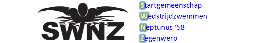 SWNZ Wedstrijdzwemmen