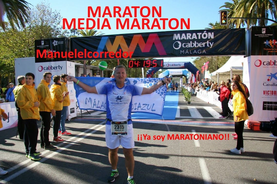 MARATON Y MEDIA MARATON