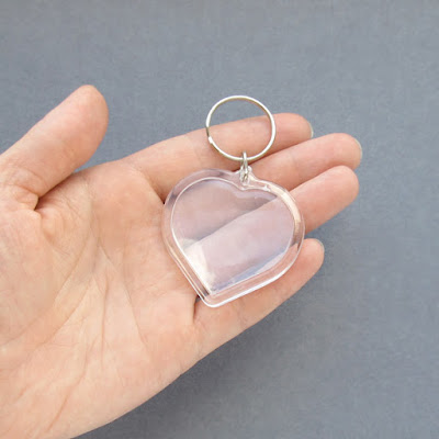 Acrylic keychains, заготовки для брелоков