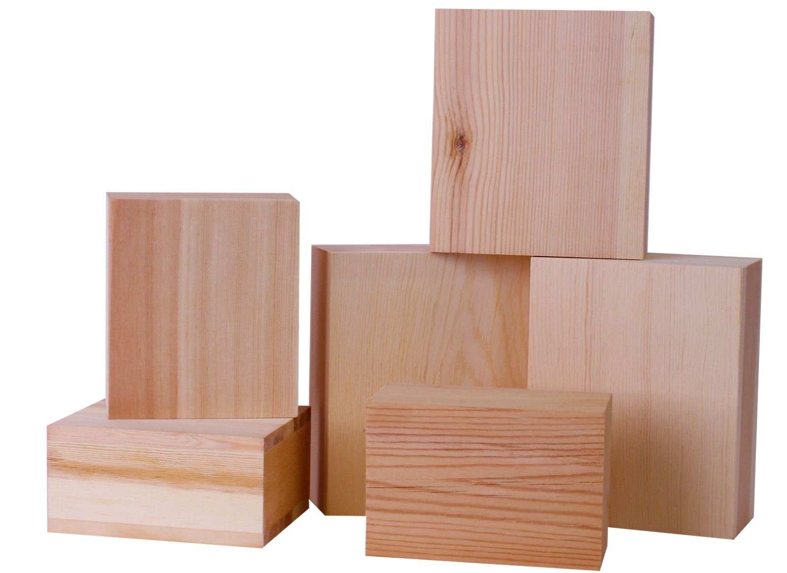 Ben Franklin Crafts and Frame Shop, Monroe, WA DIY Easter Wood Blocks