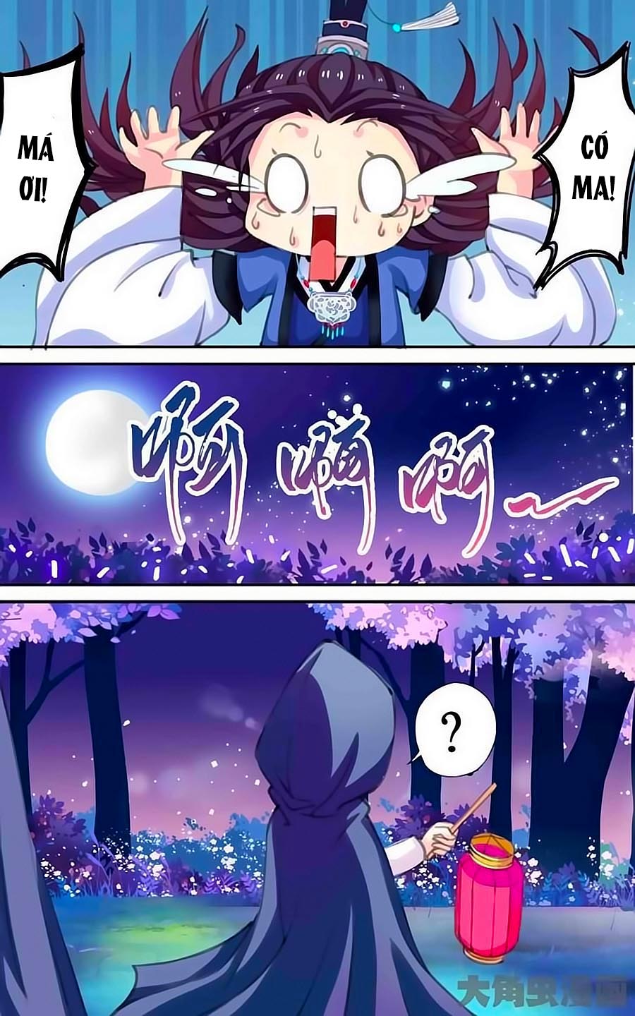 Thấu Ngọc Từ Chap 6 - Next Chap 7