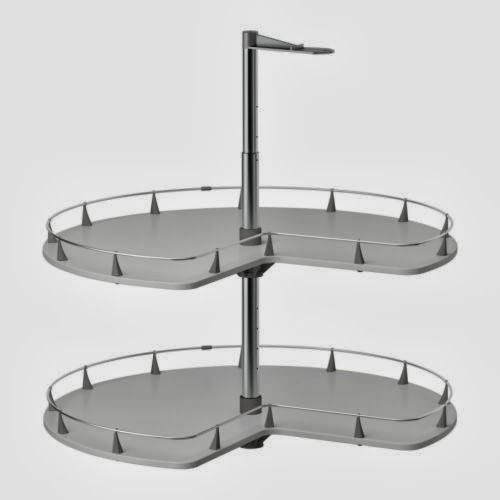 INFOGRÁFICA: CLAVES PARA QUE UNA COCINA DE POCOS METROS SEA FUNCIONAL Y