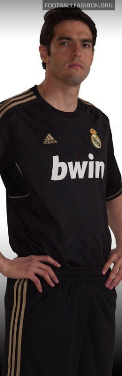Real Madrid Away Kit