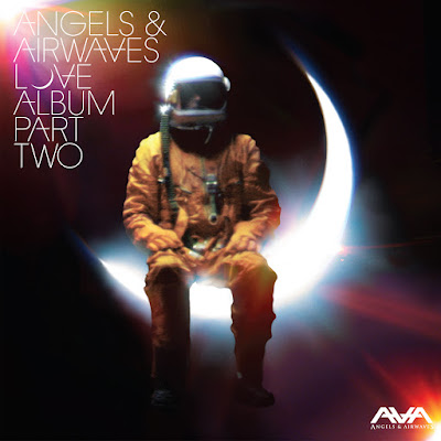 Angels & Airwaves, LOVE, Part Two, Anxiety, Surrender, Saturday Love, My Heroine, double album