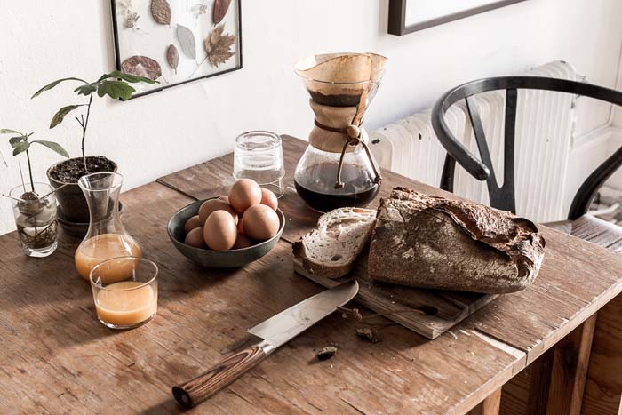 Kolmen kodin ideoita