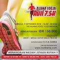 Alana Jogja Run • 2018