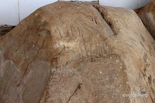watu pinawetengan minahasa sulawesi utara