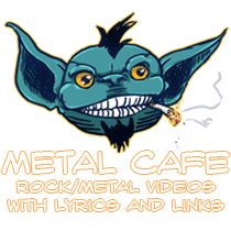 Metal Cafe Logo