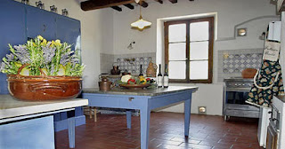 Curso de cerâmica na Toscana cucina - Curso de cerâmica na Toscana
