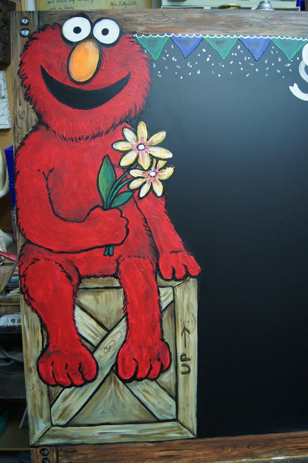 ZeeZee Chalkboards * Classy Custom Chalkboards for Home and Business ...